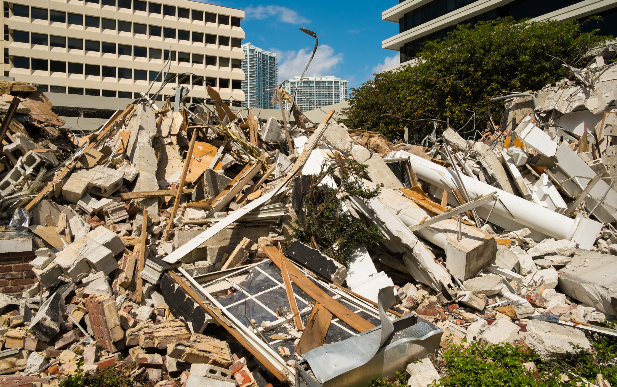 About Horizon Disposal Services Dumpster Rental Company NJ