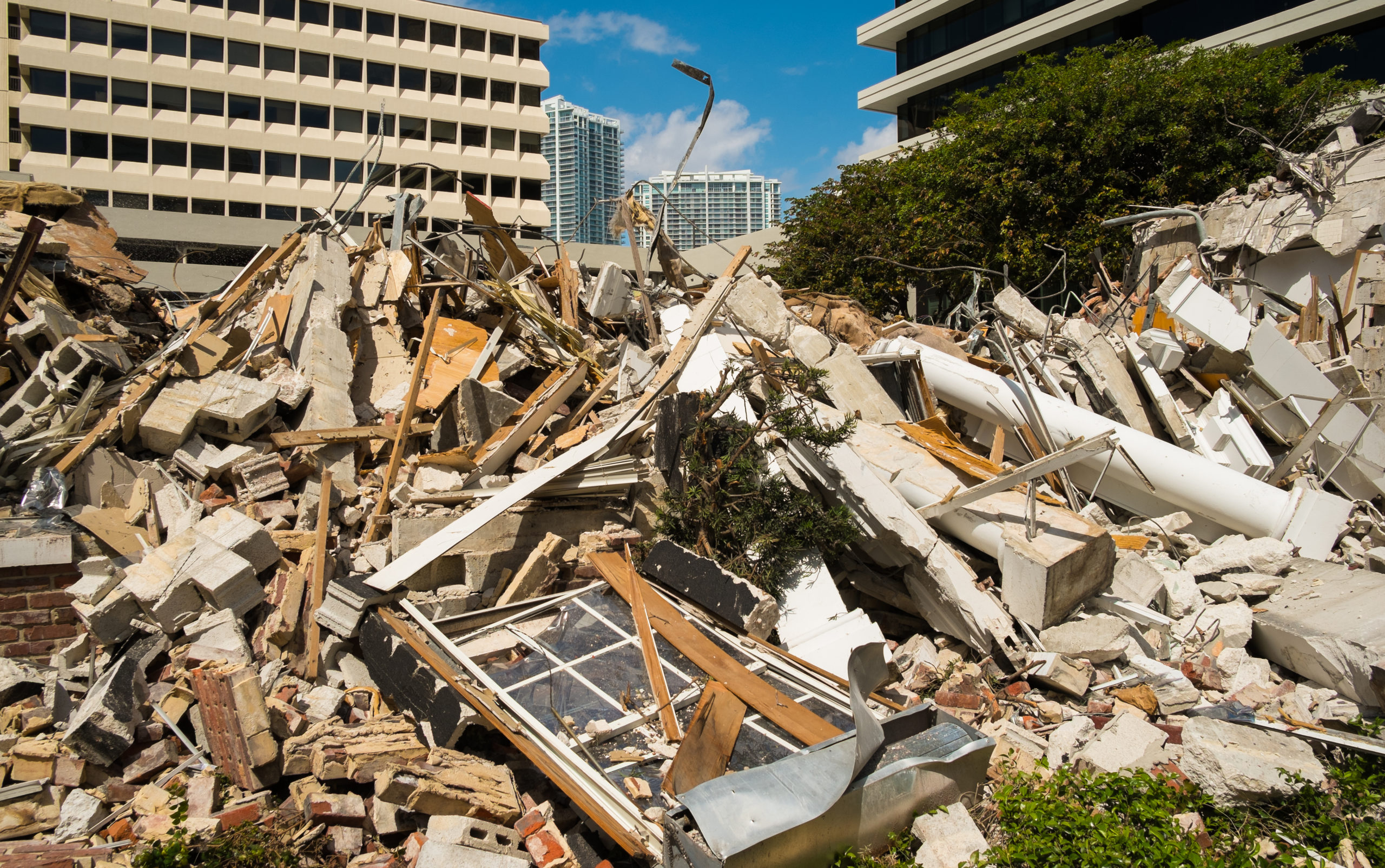 Recycling Solutions for Construction and Demolition Projects