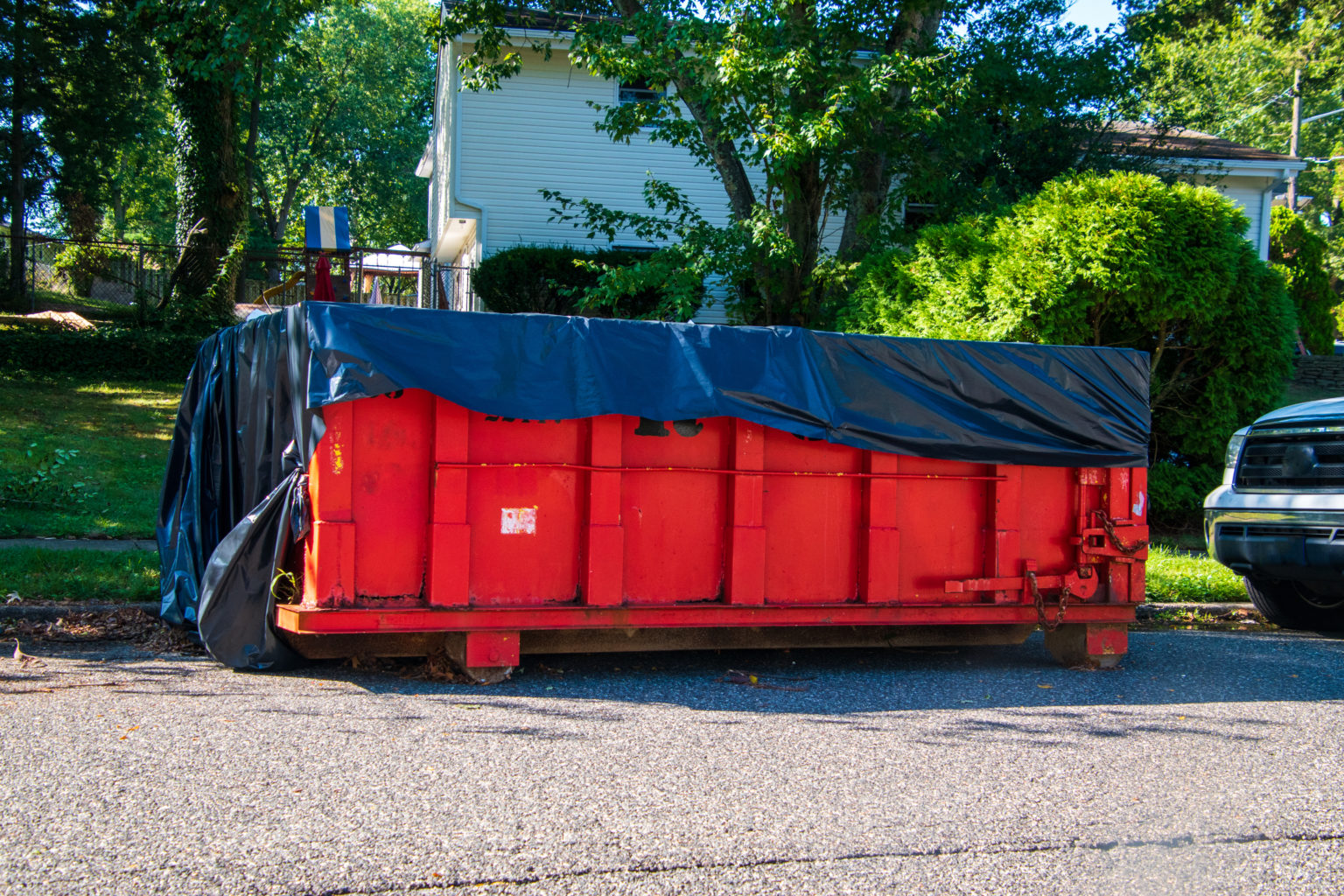 Dumpster Rental in Bordentown, NJ Horizon Disposal