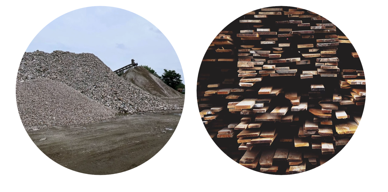 Concrete Wood Recycling Horizon Disposal