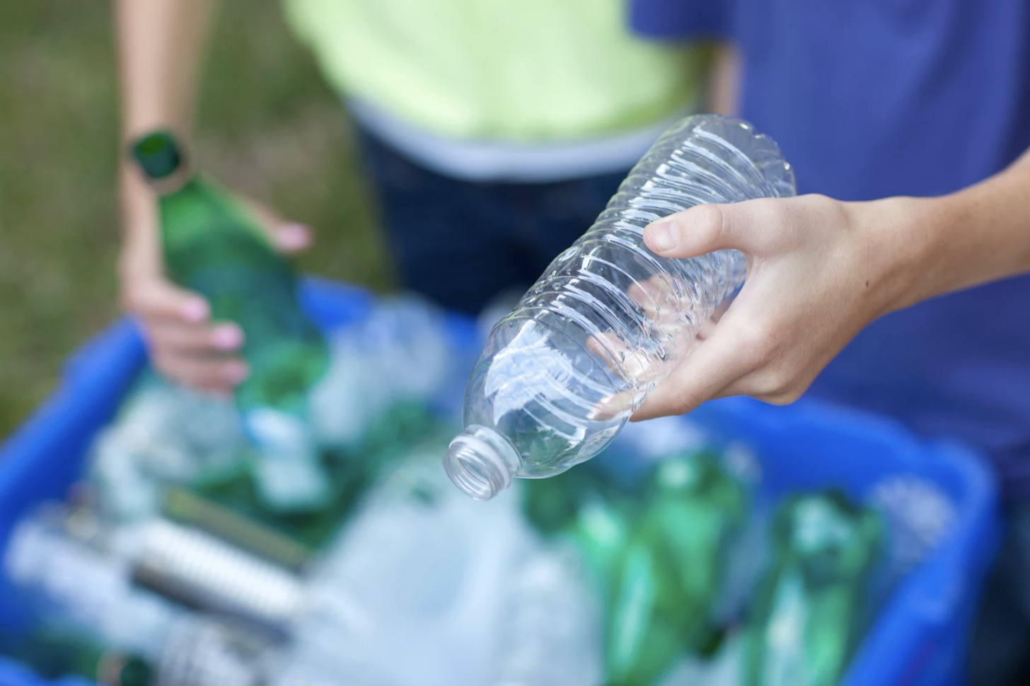 What Plastic Products Can I Recycle