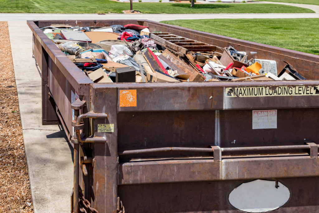 Everything You Need to Know About Dumpster Rentals