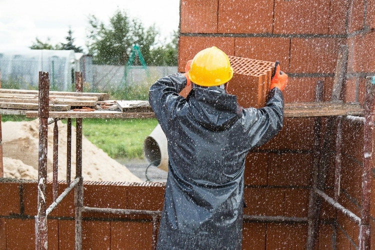 Dumpster Rental for Concrete and Masonry Projects