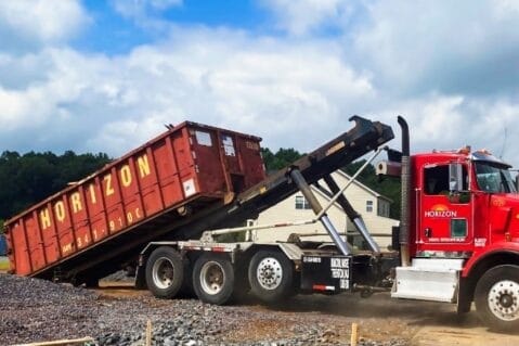 newton dumpster rental