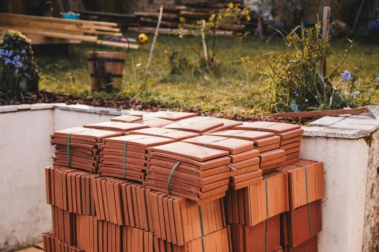 backyard cleanups