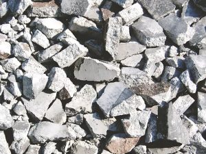 Concrete Crushing & Recycling